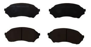 PASTILLA DE FRENOS DELANTERO FORD LASER 1.6 1999-2003 MAZDA ALLEGRO 2001-2006 MAZDA 626 2001-2003