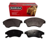 PASTILLA DE FRENOS DELANTERA  CHEVROLET CRUZE 2012-2016  CHEVROLET ORLANDO 2011-2014