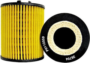 FILTRO DE ACEITE MAZDA 3 2003-2008 MAZDA 5 2005-2008 MAZDA 6 4L 2002-2007 2.3LTS MAZDA 5 16VAL 2005-2010 (ML-321) JEEP CHEROKEE 2002-2007 JEEP LIBERTY 2001-2014 CHERY GRAND TIGER 4X2 2012-2014