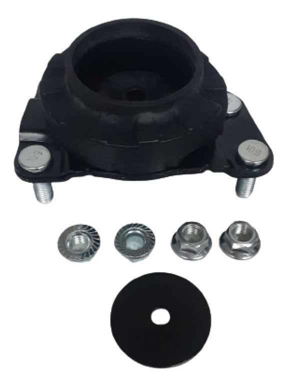 BASE AMORTIGUADOR DELANTERO DERECHO SIN ROLINERA CHEROKEE LIBERTY KJ 2002-2007 CHEROKEE KK 2008-2014