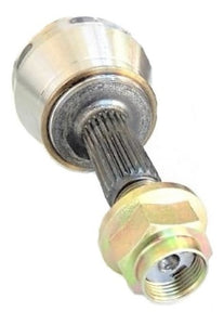 PUNTA TRIPOIDE   FIAT PALIO 2001-2006 FIAT SIENA 1.3 2001-2006 FIAT SIENA 1.4 2002-2009 FIAT UNO FIRE 1.6 2000-2005 C/ABS  (20 INT X 22 EXT X 52) TUERCA PEQUEÑA