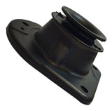 BASE AMORTIGUADOR    DELANTERO / DERECHO  FIAT PALIO 1996-2003 FIAT STRADA 1999-2011 FIAT IDEA 2004-2009 FIAT SIENA FIRE 1.4 2004-2015 (FASE II HASTA IV) FIAT SIENA FIRE 1.8 2004-2015 (FASE II HASTA IV) DODGE FORZA 2013-2015  (SIN RODAMIENTO)