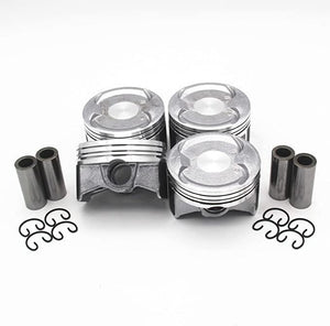 PISTONES CAPRICE 1970-1976 IMPALA 6.6 400 1970-1976 CHEVROLET C60 6.6 400 1973-1980 CHEVROLET C70 6.6 400 1973-1980