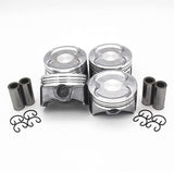 PISTONES CAPRICE 1970-1976 IMPALA 6.6 400 1970-1976 CHEVROLET C60 6.6 400 1973-1980 CHEVROLET C70 6.6 400 1973-1980