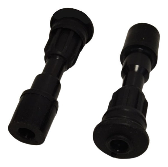 CONECTOR BOBINA CHUPON   MAZDA ALLEGRO 1.6 INY 00-08  FORD LASER 1.6 00-06   (KIT 2 PIEZAS)