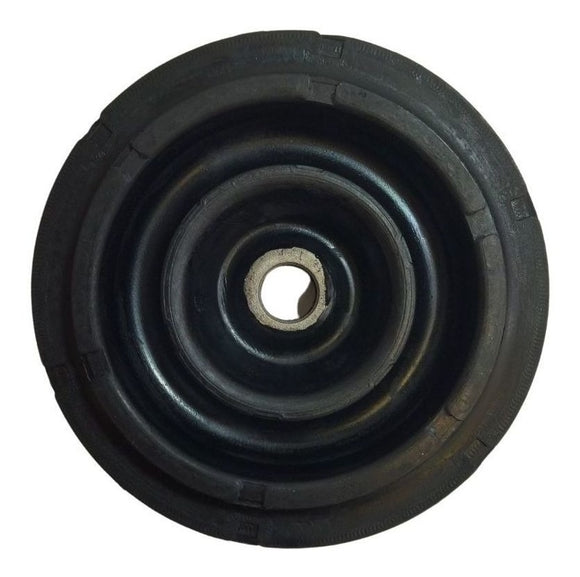 BASE AMORTIGUADOR TRASERO (SIN ROLINERA) FORD KA 1.6 2004-2007 FORD FIESTA BALITA 1.3 1.6 1996-2003
