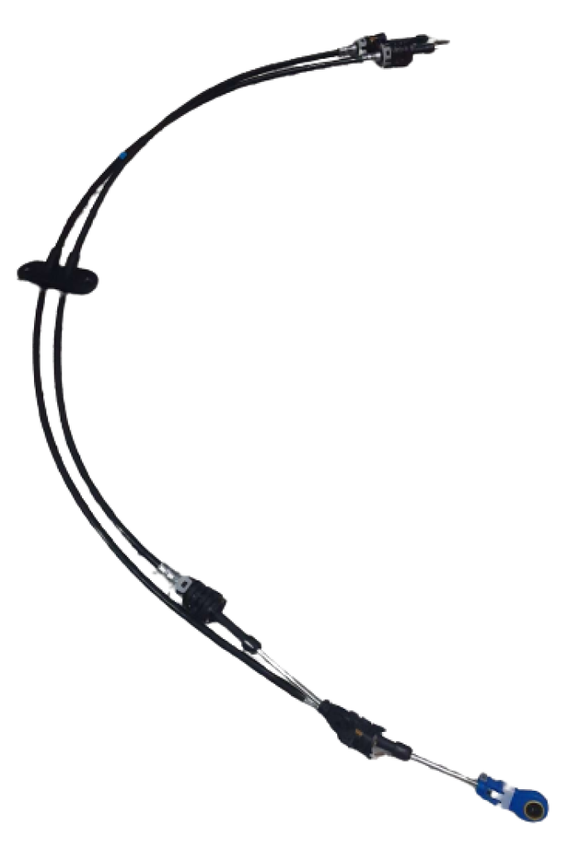 GUAYA SELECTORA DE CAMBIOS (LONGITUD 1707/1515MM) FIESTA 1.6 2003-2009 ECOSPORT 2WD 2003-2009