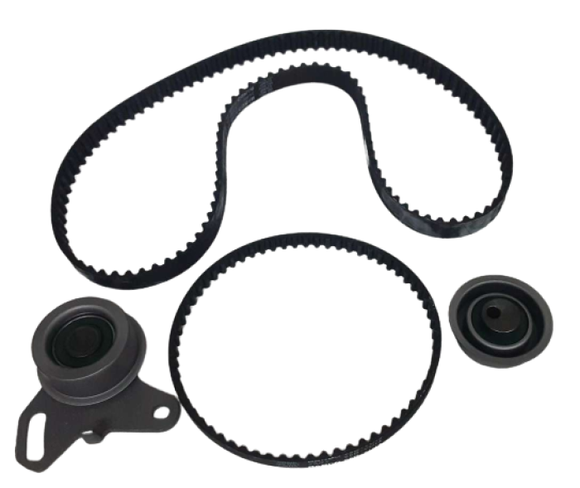 KIT CORREA TIEMPO TENSORES  MITSUBISHI L200 2.0 MITSUBUSHI L300 2.0