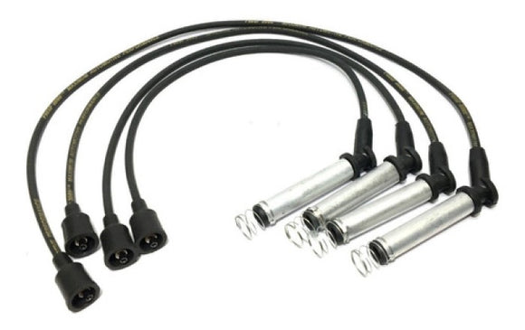 CABLES BUJIAS  CHEVROLET LUV DMAX 2.4 4L 2003-2006