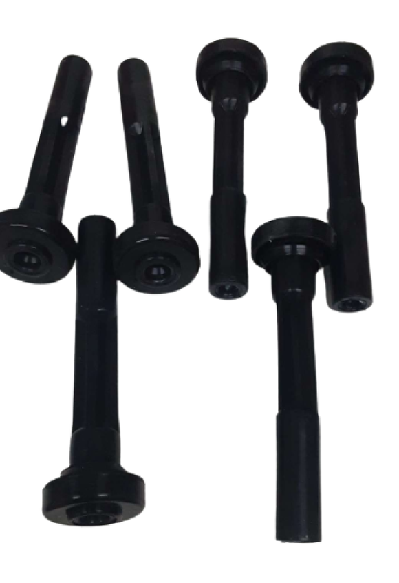 CONECTOR BOBINA CHUPON ( KIT 6 PIEZAS) LUV DMAX V6 3.5L 24V 2005-2012