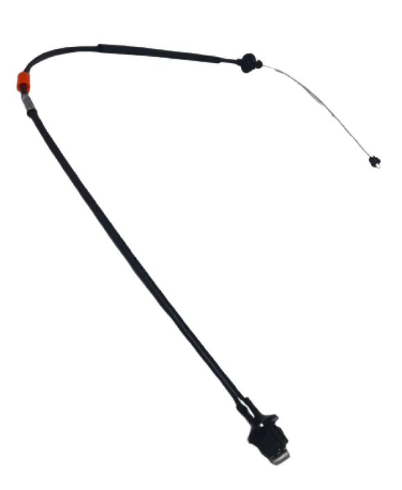 GUAYA ACELERADOR (LONGITUD 1051MM)  BLAZER 1997-2001 TRAIL BLAZER 2WD 4WD
