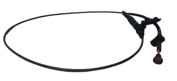 GUAYA SELECTORA DE CAMBIO LONF 3509MM TRAIL BLAZER 4.2 2002-2009