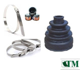 KIT GOMA GUARDAPOLVO TRIPOIDE LADO RUEDA  COROLLA 1.6 1993-2008 COROLLA 1.8 1993-2008 STARLET 1992-1998 NISSAN SENTRA 1992-2018 NEON 1995-2001