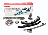 KIT CADENA TIEMPOS   TOYOTA COROLLA 1.6 TOYOTA COROLLA 1.8  TOYOTA NEW SENSATION 03-08 1ZZ-FE CON VVT  TOYOTA EXPLOSION 09-14   (TENSOR 28.5 MM) 1 CADENA - 7 PIEZAS