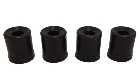 CONECTOR BOBINA CHUPON (KIT 4 PIEZAS) HONDA CIVIC 1.7 1.8 16V 2001-2005