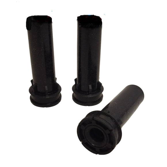 CONECTOR BOBINA CHUPON (KIT 3 PIEZAS) LARGO  CHEROKEE KK 3.7 2008-2015 DAKOTA 3.7L