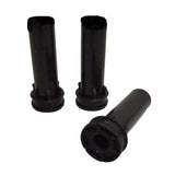 CONECTOR BOBINA CHUPON (KIT 3 PIEZAS) LARGO  CHEROKEE KK 3.7 2008-2015 DAKOTA 3.7L