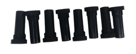 CONECTOR BOBINA CHUPON (8 PIEZAS) GRAND CHEROKEE WK 4.7L 5.7L 2006-2010 DAKOTA DURANGO 2008-2010 COMMANDER 5.7 2008-2012 DODGE RAM 1500 2008-2012