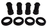 CONECTOR BOBINA CHUPON (4 PIEZAS) KIA RIO STYLUS 1.5 1.6 CVVT 2006-2014 HYUNDAI ACCENT 1.6 CVVT 2006-2014