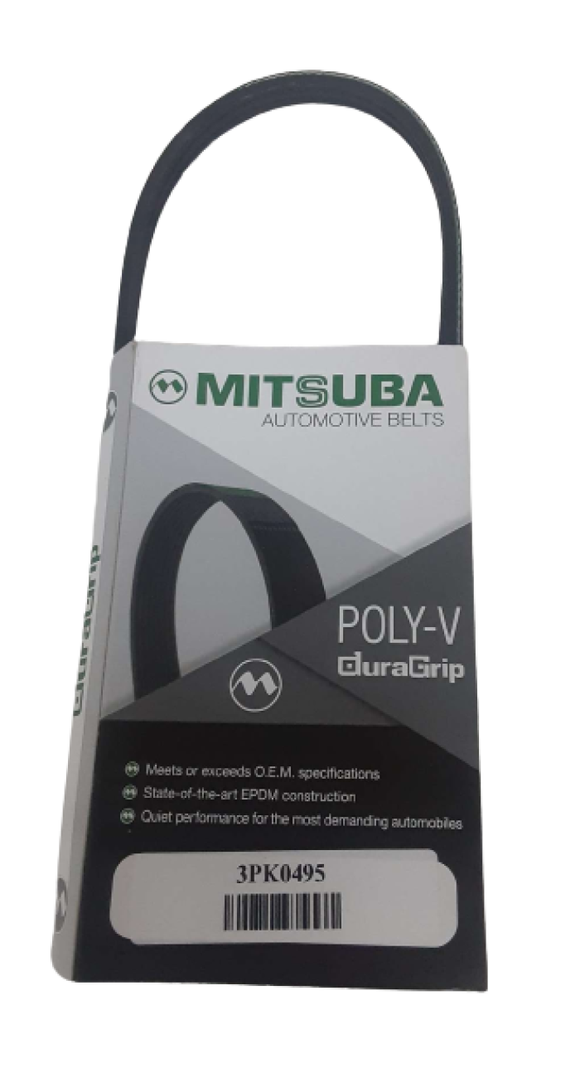CORREA MICRO A/A D/H VITARA 2000-2005 2.0