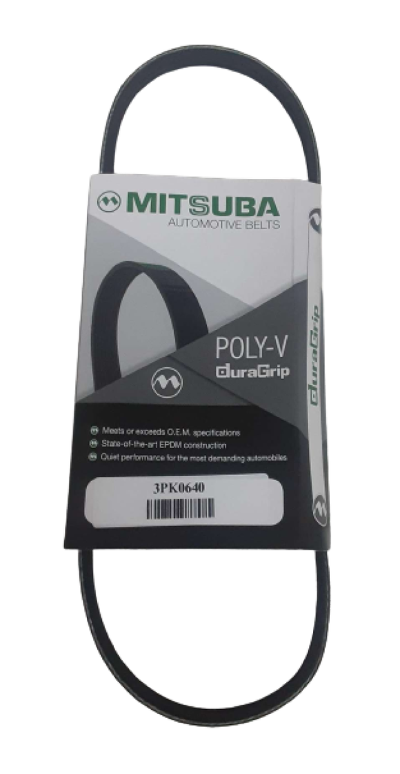 CORREA MICRO D/H TOYOTA TERIOS 1.3 2005-2007