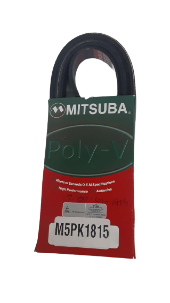 CORREA MICRO ALT CAVALIER 4L 2.2 1996-1997 MONTANA  MERIVA  CHEVY II 1.8