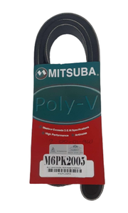 CORREA MICRO  HYUNDAI SANTA FE 2001-2006 HYUNDAI TIBURON 2001-2006 HYUNDAI SONATA V6 2.7LTS 2001-2006
