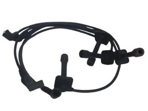 CABLES BUJIAS (7MM) MAZDA 626 4 CILINDROS 2.0 LIT 16 VALVULAS 1998-2002