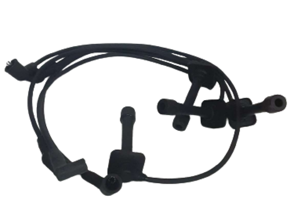 CABLES BUJIAS (7MM) MAZDA 626 4 CILINDROS 2.0 LIT 16 VALVULAS 1998-2002
