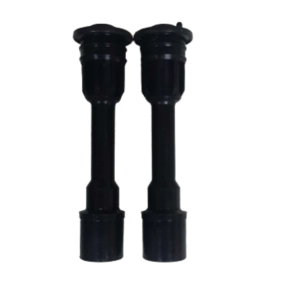 CONECTOR BOBINA CHUPON KIT 2 PIEZAS  MAZDA ALLEGRO 1.8 2004-2008 FORD LASER 1.8