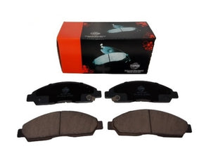 PASTILLA FRENOS DELANTERO (SEMI-METALICA)  LUV DMAX 3.5 2006-2010 COLORADO 2005-2007 GREATWALL HOVER 2006-2009