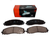 PASTILLA FRENOS DELANTERO   FORD F250 2013-2016 FORD F350 2013-2016 SUPER DUTY 2013-2016