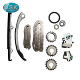 KIT CADENA TIEMPOS   NISSAN FRONTIER 2.4 1997-2007 (D22 16V KA24DE)  NISSAN XTERRA 2001-2004  NISSAN ALTIMA 1998-2001   CADENA GRANDE SENCILLA 92 ESLAB PEQ. 48 ESLABONES GASOLINA