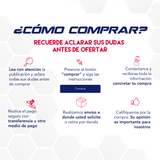 ROLINERA DELANTERO (43*80*40) (IMANTADA) DODGE CALIBER 2006-2013 COMPASS PATRIOT 2007-2015 LANCER TOURING 2004-2015