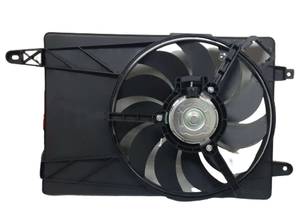 ELECTROVENTILADOR   ECOSPORT 1.6 2004-2012 FIESTA 2003-2010 IKON 2011-2014