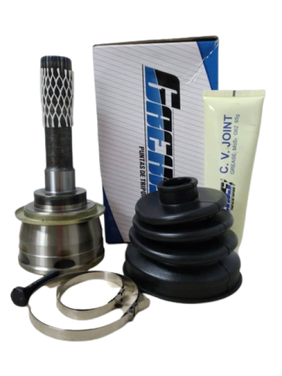 PUNTA TRIPOIDE 19*23*49MM RETEN MEDIO CHEVROLET WAGON R 1998 CHANNA BENY 1998