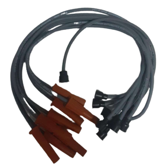 CABLES BUJIAS  DART CORONET D100  DART CORONET D200 DART CORONET D300 ASPEN LEBARON 316  ASPEN LEBARON 360