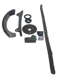 KIT CADENA DE TIEMPO TENSORES  TERIOS BEGO 1.5 3AZ-VE 2008-2016