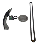 KIT CADENA PIÑONES TENSORES 1 CADENA 6 PIEZAS YARIS BELTA 1.5 1NZFE 2006-2012