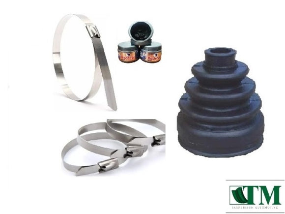 KIT GOMA GUARDAPOLVO TRIPOIDE LADO CAJA DERECHA  RENAUTL TWINGO 16V 2003-2008 RENAULT CLIO 16V 2003-2008 RENAULT SYMBOL 2003-2008 RENAULT LOGAN 2003-2008 RENAULT SANDERO 2003-2008 RENAULT SCENIC 2003-2008 RENAULT MEGANE 2003-2008 GALA R11 1994