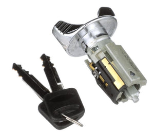 CILINDRO IGNICION CROMADO  FORD F150 1992-1995 FORD F350 1992-1995 FORD BRONCO 1992-1996 CROWN VICTORIA 1990-1996 MUSTANG 1994-1995