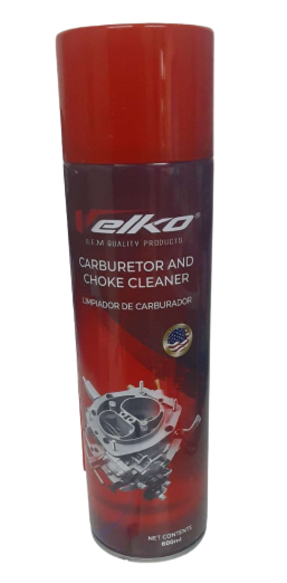 LIMPIADOR CARBURADOR E,M QUALITY PRODUCTS 600ML