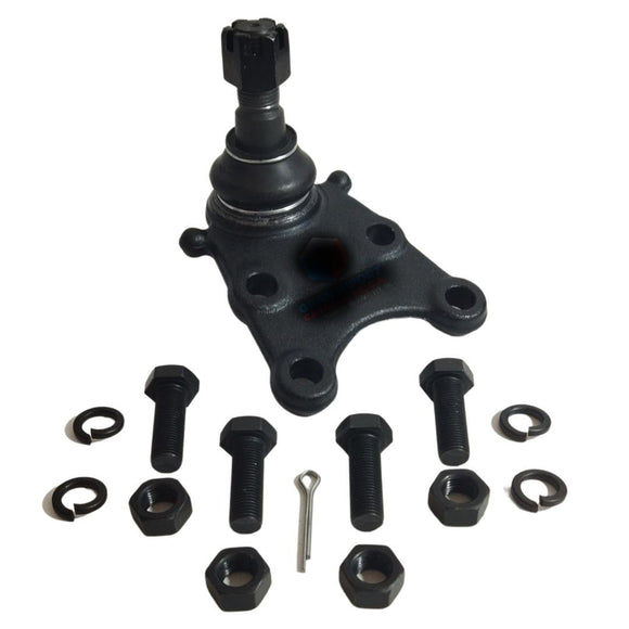 MUÑON INFERIOR (4 TORNILLOS) LUV DMAX 3.5 V6 4X2 4X4 2005-2012 COLORADO 4X4 2006-2012 CARIBE 2.6 4X4 1988-1992 CHEVROLET LUV 2.3 4X4 2300 1988-2002 ISUZU TROOPER 1987-1991