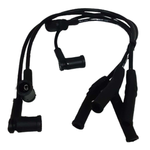 CABLES BUJIAS  FORD FIESTA 1.6 1999-2011 FORD KA 1.6 2005-2007 ECOSPORT 1.6 2003-2008