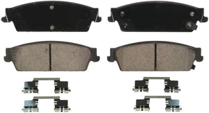 PASTILLAS FRENOS TRASERA  SILVERADO 1500 2008-2013 AVALANCHE 2007
