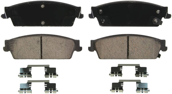 PASTILLAS FRENOS TRASERA  SILVERADO 1500 2008-2013 AVALANCHE 2007