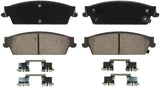 PASTILLAS FRENOS TRASERA  SILVERADO 1500 2008-2013 AVALANCHE 2007