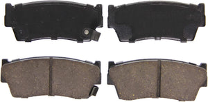 PASTILLAS FRENOS DELANTERO  VITARA 2P 4X4 1989-1998 SUZUKI SIDEKICK