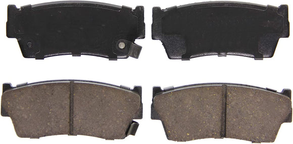 PASTILLAS FRENOS DELANTERO  VITARA 2P 4X4 1989-1998 SUZUKI SIDEKICK